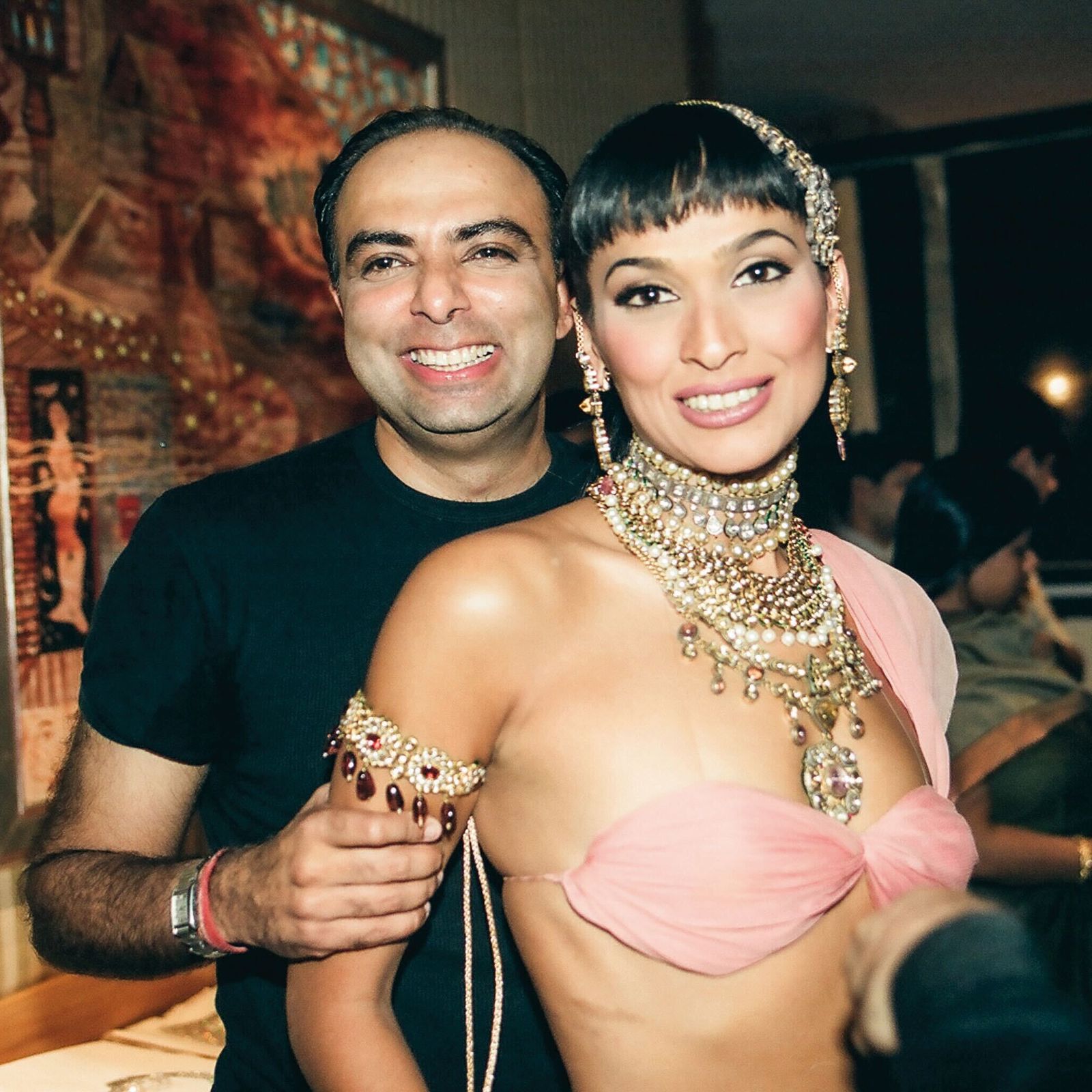 30 years in, Tarun Tahiliani hasn’t lost his Midas touch