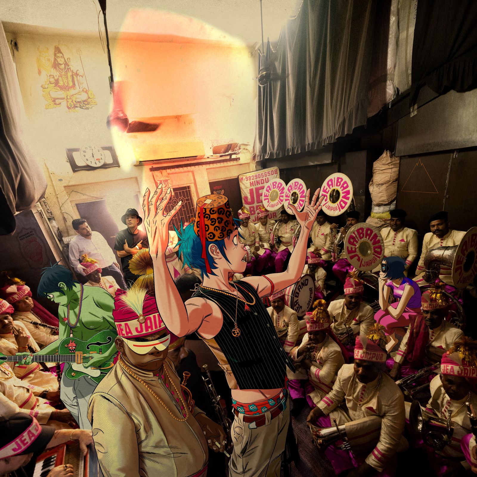 Image may contain Tillakaratne Dilshan MC Guimê Papu Pam Pam Adult Person Wedding Urban Accessories and Jewelry