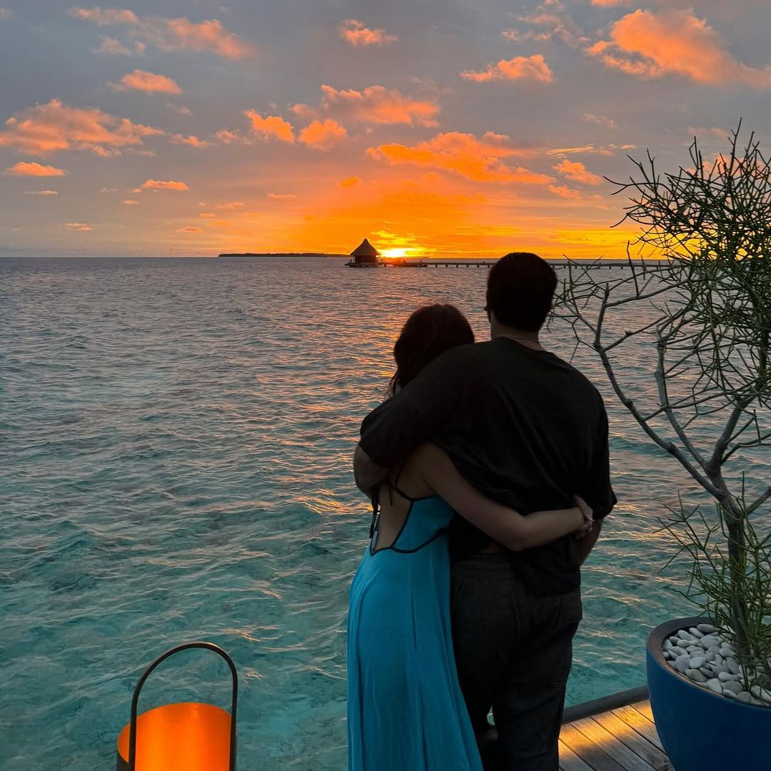 Could working out together be the secret to a happy marriage?