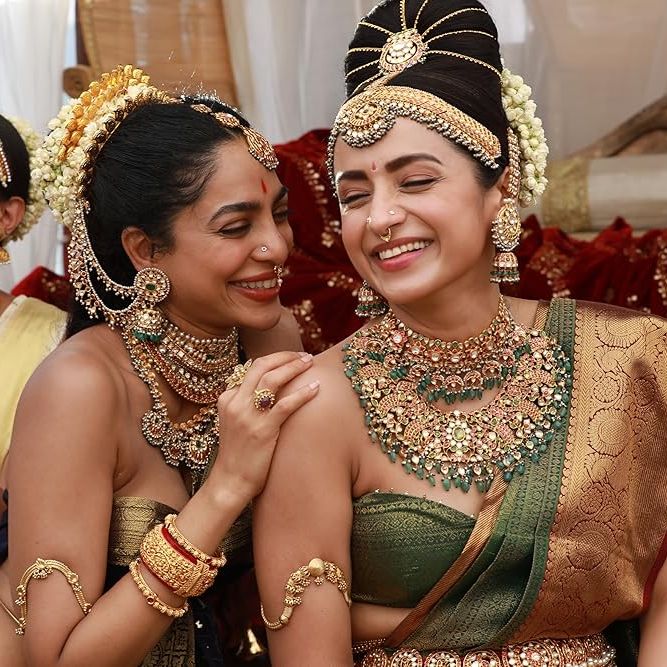 The cinematic life of Indian jewellery