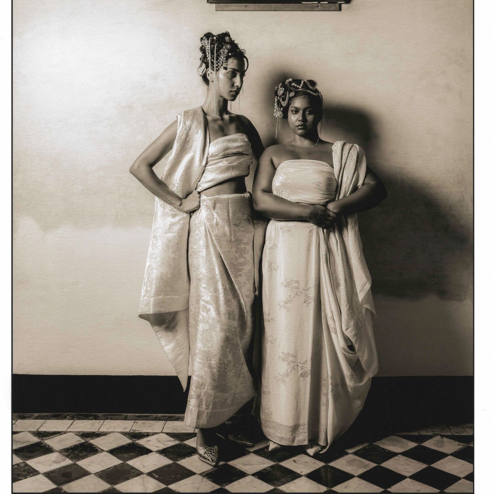 In Chettinad, I realised I've been dressing for Instagram and not real life