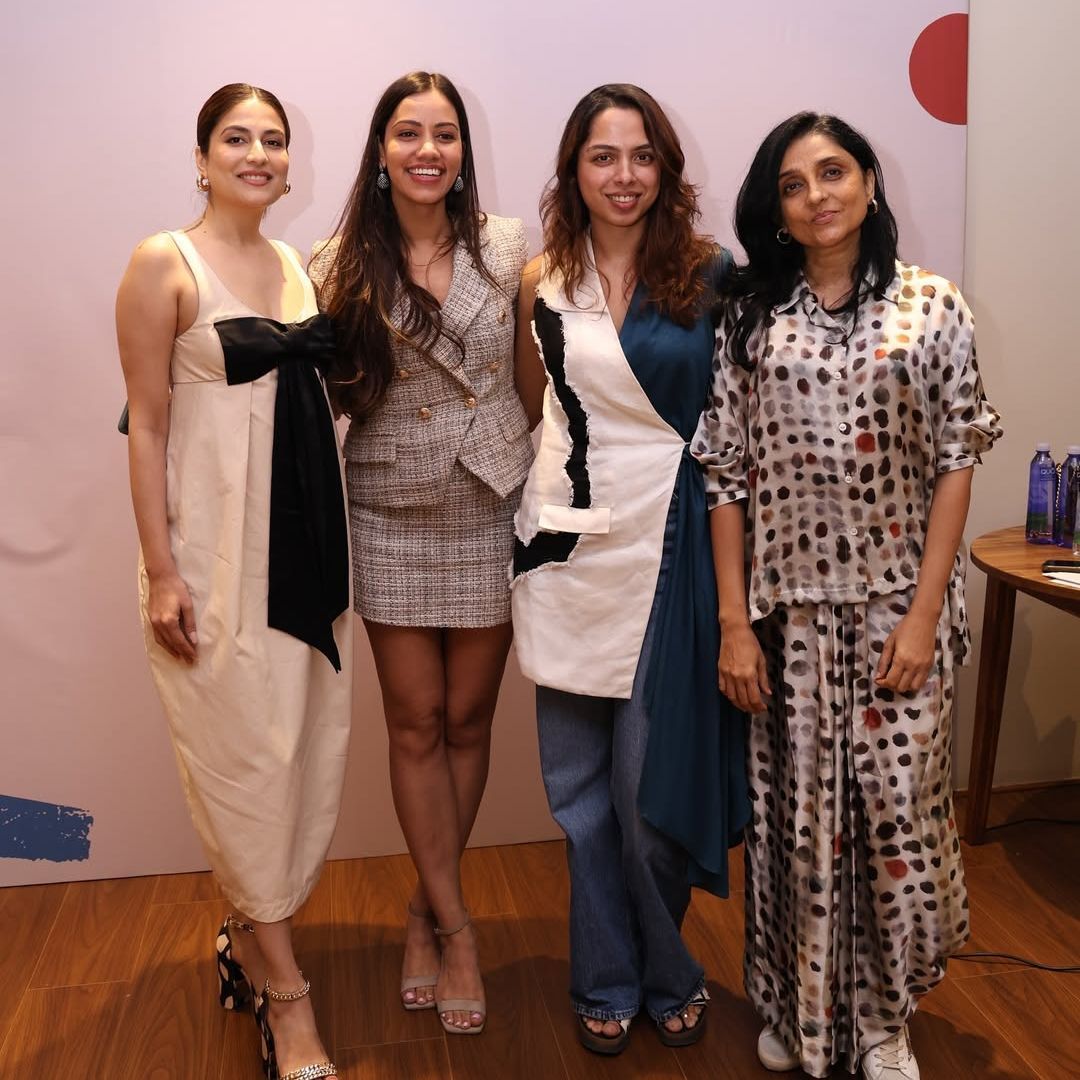 The Vogue Forces of Fashion X Leap Club panel encouraged sisterhood in the age of social media