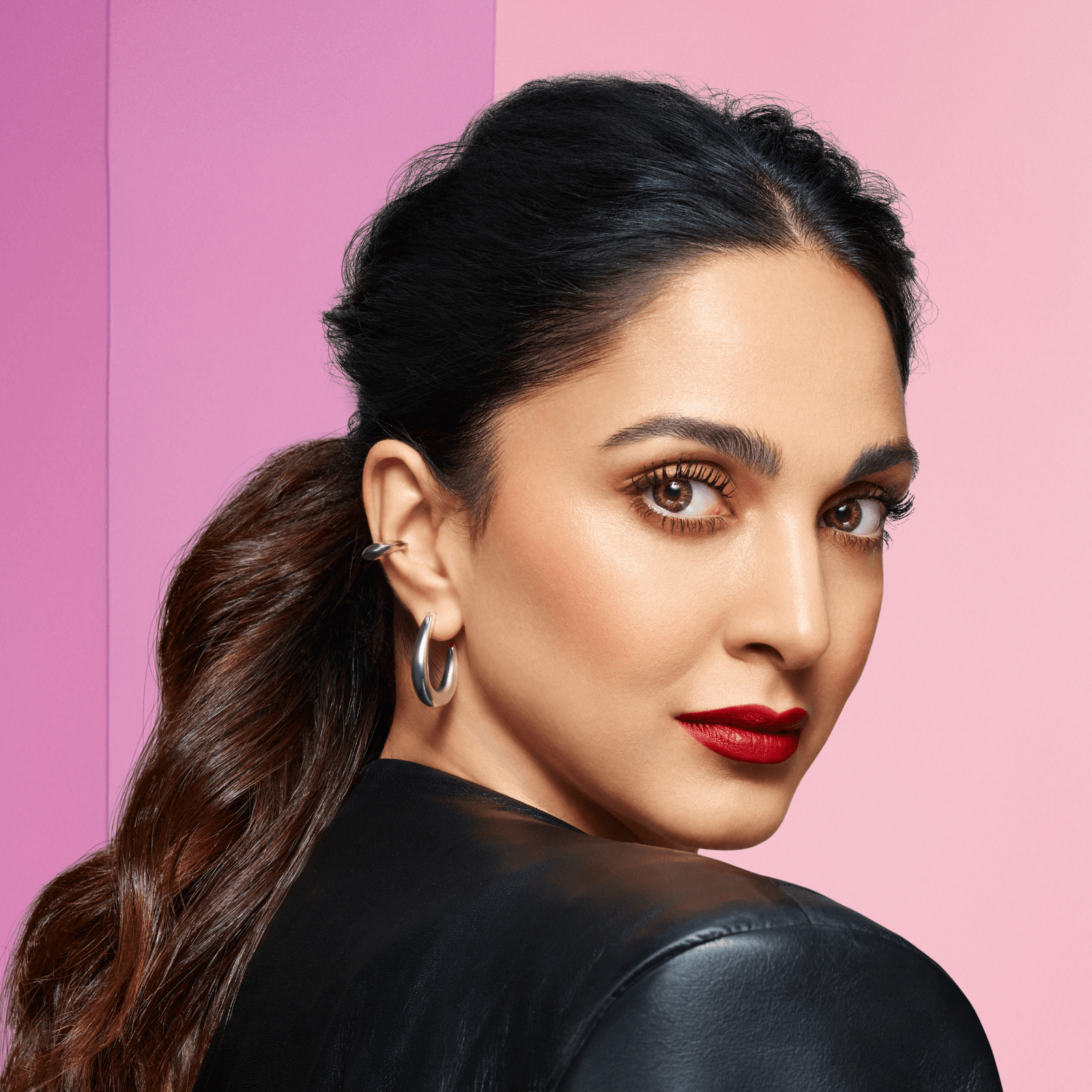Kiara Advani shares her take on makeup as a tool for self-expression with this beauty brand