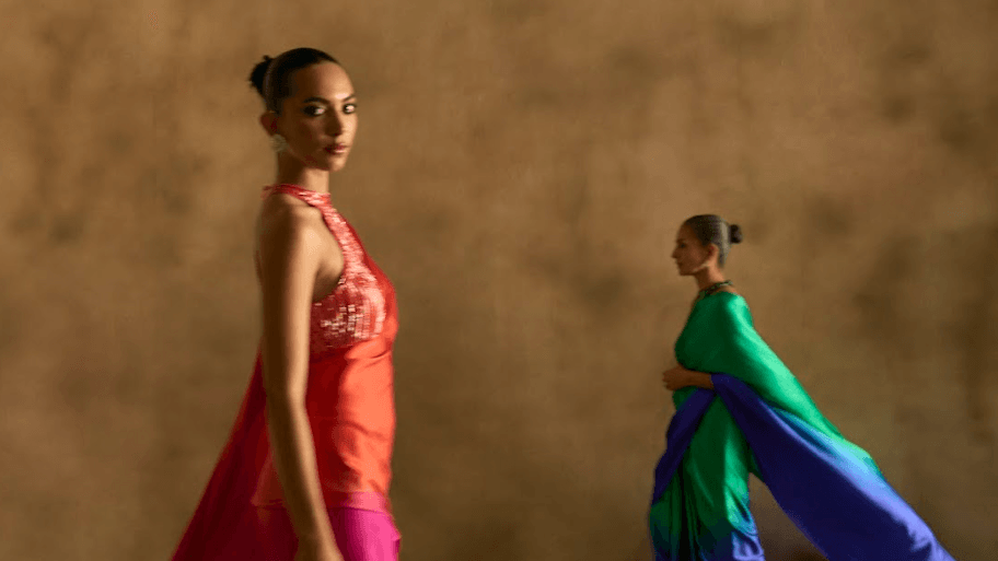 Step into the Diwali festivities with these showstopping ensembles