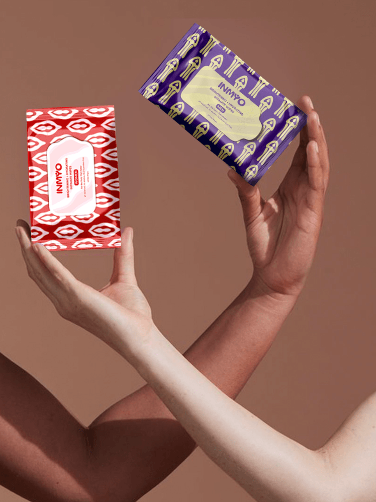 Image may contain Advertisement Can and Tin