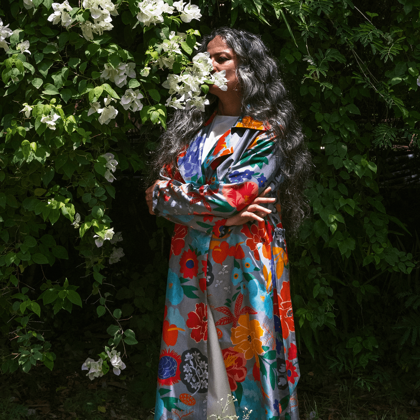 Why did my choice to go grey trigger so many Indians?